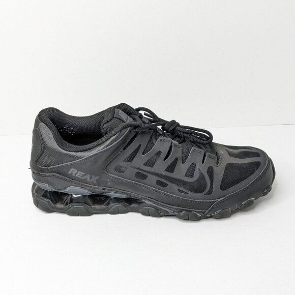 Nike Reax 8 TR Workout Shoes, Black, Men\'s 10.5 M main image 8